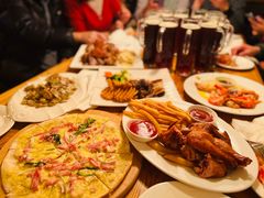 -宝莱纳啤酒花园餐厅PAULANER BRAUHAUS Nanjing(广州路店)