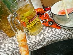 -云晓光头烧烤吧(德平路店)