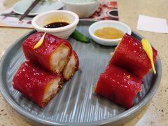 金莎海虾红米肠-点都德(龙之梦店)