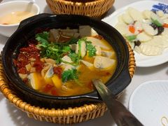 -小菜园新徽菜(南京秦淮龙蟠汇店)