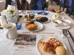 -和润艺术酒店-自助早餐厅