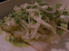 腌制海鲈鱼-Ocean's Table 欧舍