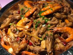 -胖哥俩肉蟹煲(虹口龙之梦店)