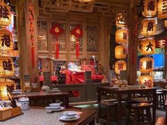 大堂-南京大牌档(青岛万象城店)