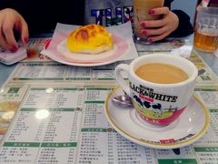 -新德兴茶餐厅(湾仔道店)