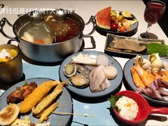 -喜庭海鲜自助(北辰三角洲北辰荟店)