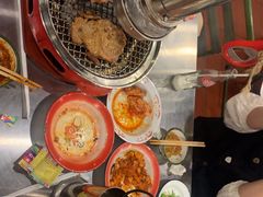 -永安里地摊烤肉(首创店)