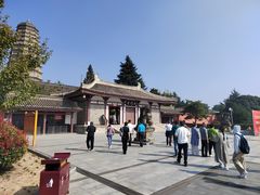 -法门文化景区
