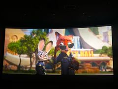 -CGV影城(黄河道ScreenX店)