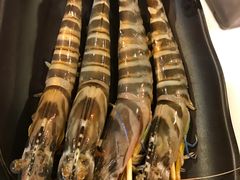 -鲜入围煮花胶鸡海鲜火锅