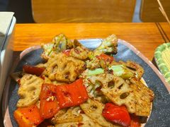 -86烧烤 | 江湖菜(石人总店)