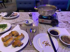-华强广场酒店-椰香高空自助餐厅