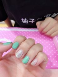 -柚子•猫美睫美甲