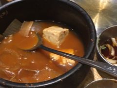 -姜虎东白丁烤肉(虹桥天地店)