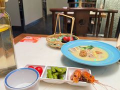 -假装苏杭·迎春花与梅(陆家嘴中心店)