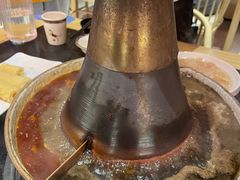 -京炭铜锅涮肉·羊蝎子·羊肉炉(保利·时光里店)