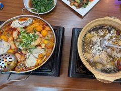 -谢记上海大排档(长寿路店)