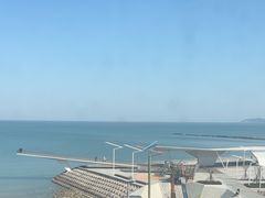 -烟台金沙滩海滨公园