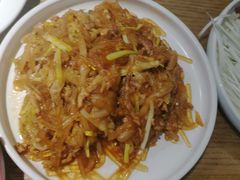 酸菜炒粉条-榆林镇筋饼(知春路店)