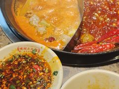 -蜀国大将老火锅(江北店)