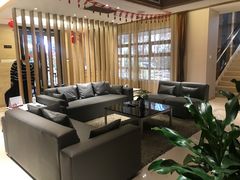 -上海怡沁园度假酒店