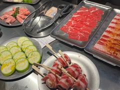 -韩山葵烤肉(太古里店)