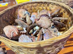 -蚝堡海鲜·威海菜·海肠捞饭·烧烤·亚洲吃蚝公司(幸福门店)