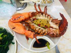 大龙虾-强记龙虾钳(定安里店)