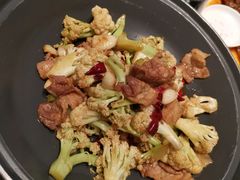 干锅有机花菜-瓷忆·瓷文化餐厅(上海店)