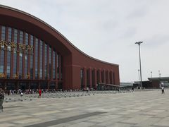 -哈尔滨西站(地铁站)