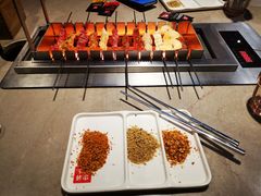 -丰茂烤串(钦州北路店)