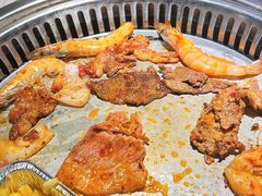 -韩大地烤肉海鲜火锅自助(五一广场店)