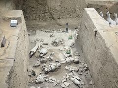 -秦始皇帝陵博物院(兵马俑)