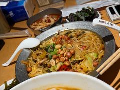 -水平有限广西米粉·广西风味集(五道口店)