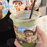 周末偶遇到天河南安静一隅咖啡店🐱