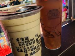 -放哈·甜醅子奶茶创造者(正宁路店)