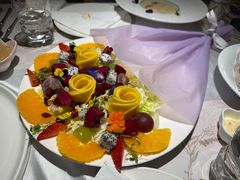 -PARFUM FLORAL花境法餐(南京首店)