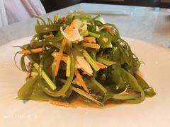 -船歌·鱼水饺青岛菜(金狮广场店)