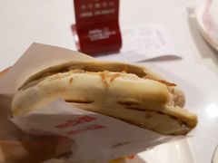 -子午路张记肉夹馍(小寨西路店)