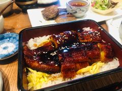 日式鳗鱼饭-阿吾罗日本料理(K11艺术中心店)