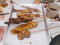 -木屋烧烤(南新店)