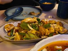 青椒荷包蛋-山石榴·贵州菜(丰盛里店)