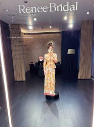 点击看大图 -Renee芮亦婚纱