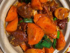 胡萝卜牛腩-静一餐厅·湖北菜(前门创始店)