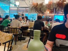大堂-渔语鱼新川菜Bistro(万象天地店)