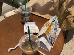 -星巴克(长春迅驰广场店)