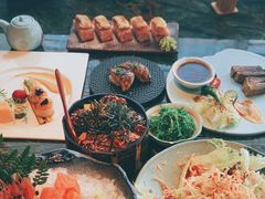 -炙柒Sekinana·精致料理 烧鸟·铁板烧(海上世界店)
