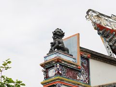 -西禅古寺售票处