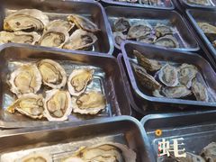 -蚝英雄·自助烤蚝(建设路店)