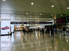 -上海浦东国际机场-T2航站楼